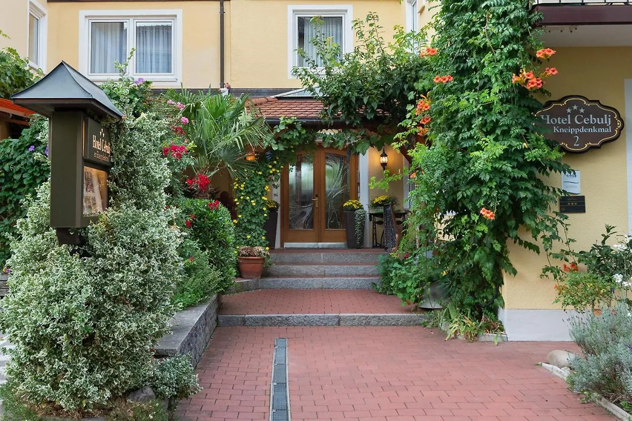 Hotel Cebulj Bad Wörishofen
