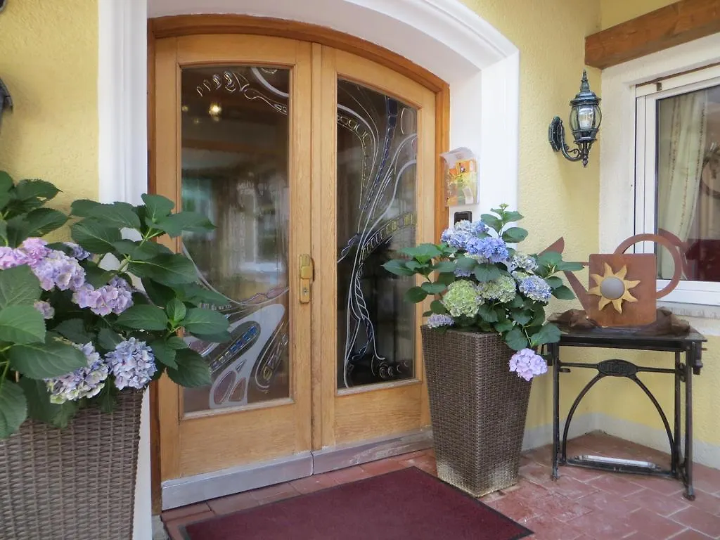 ***  Hotel Cebulj Bad Wörishofen Německo