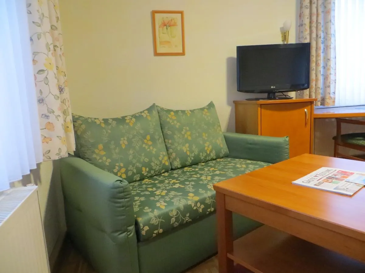 Hotel Cebulj Bad Woerishofen 3*, Bad Worishofen